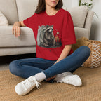 Fading Racoon T-Shirt