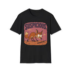 Suspicious T-Shirt