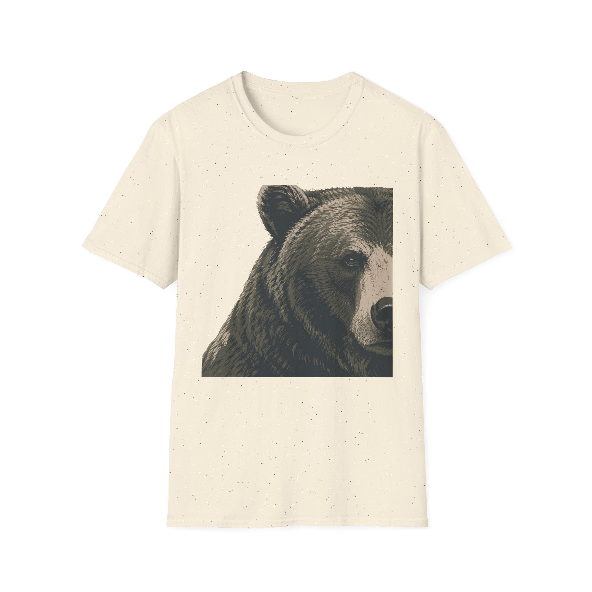 Bear Cropped T-Shirt