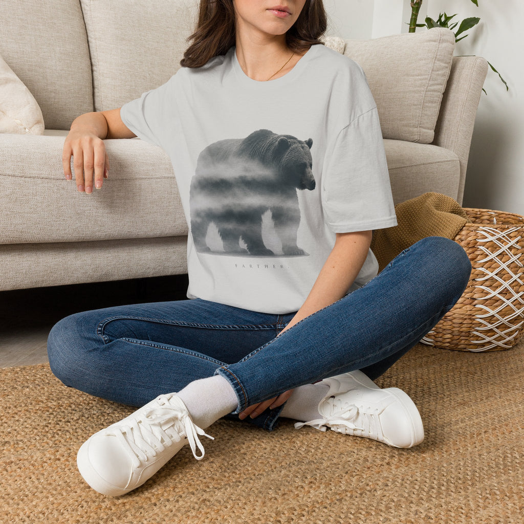 Mist Bear T-Shirt