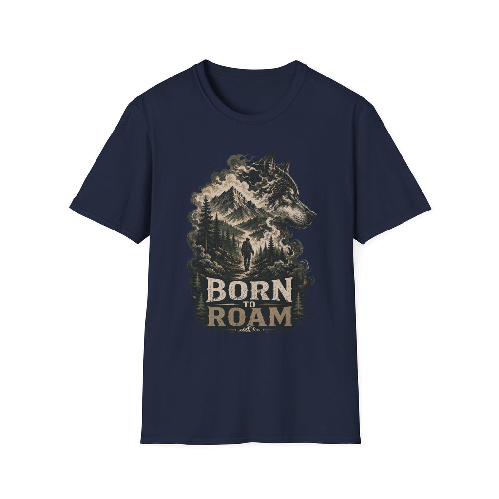 Born to Roam T-Shirt