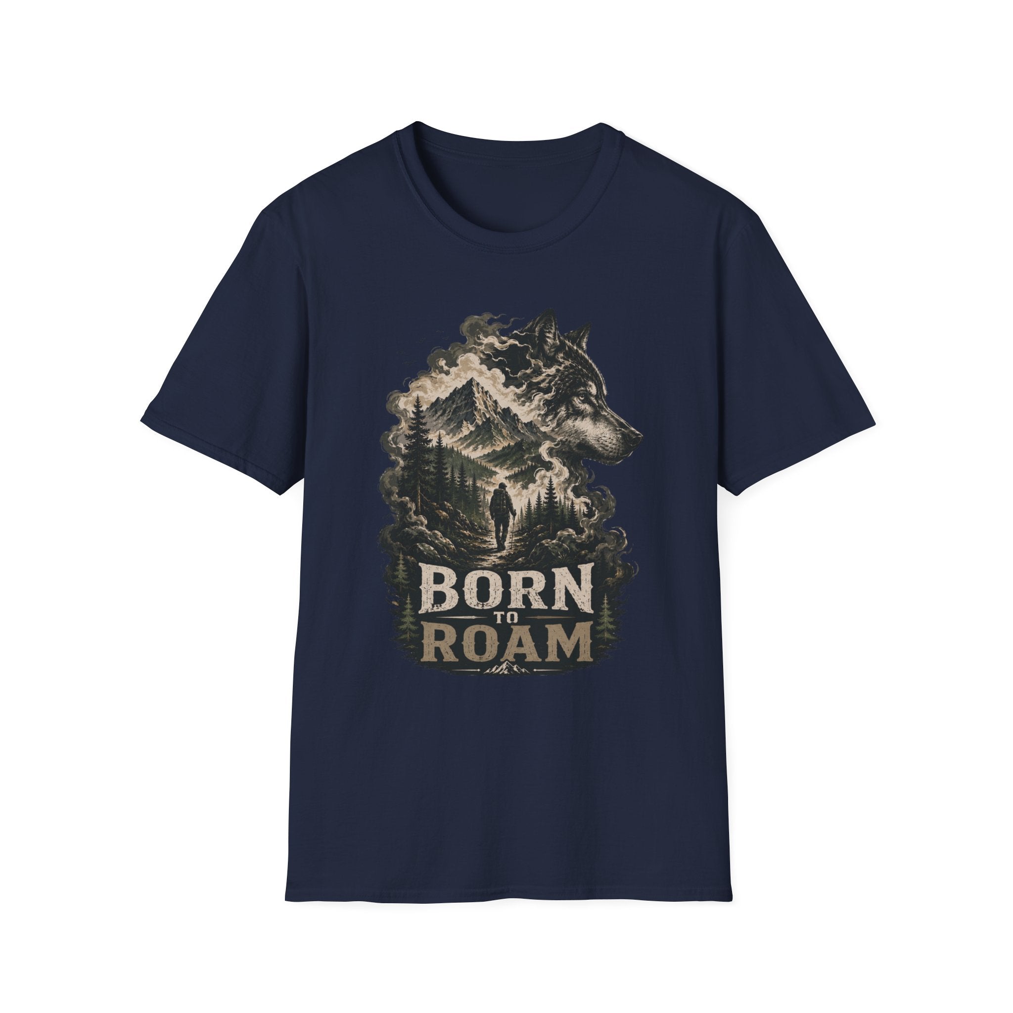 Born to Roam T-Shirt