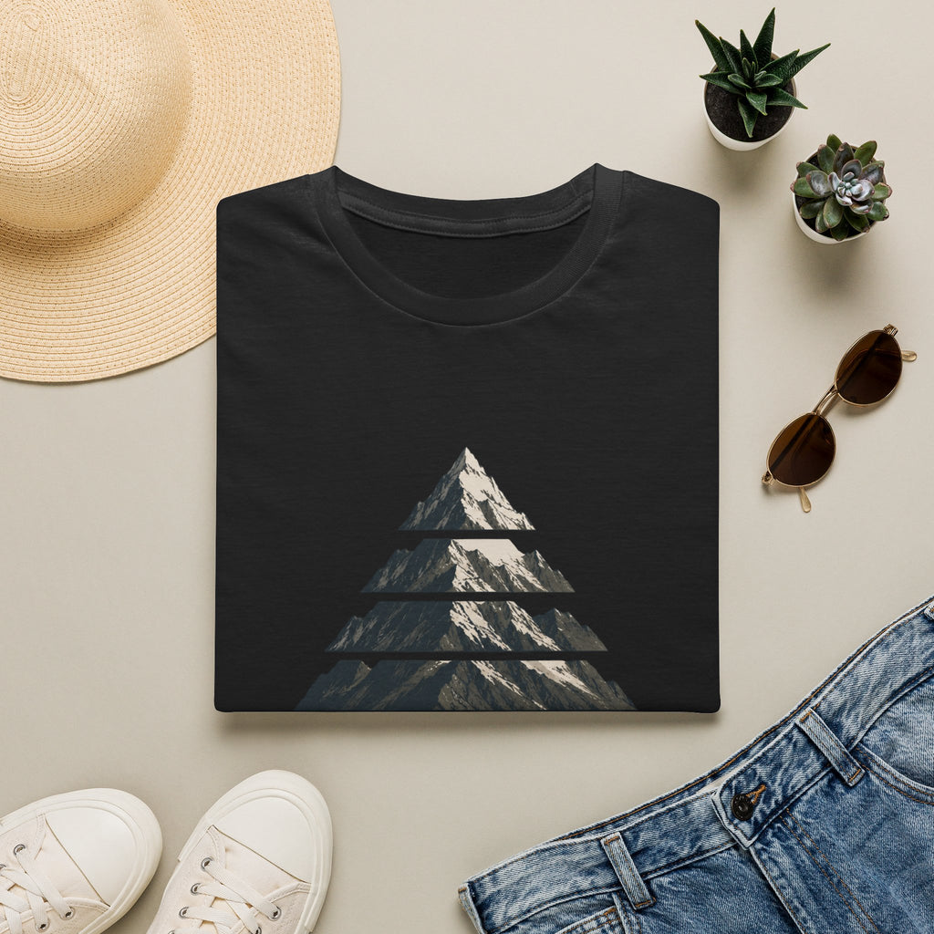 Above Mountain T-Shirt