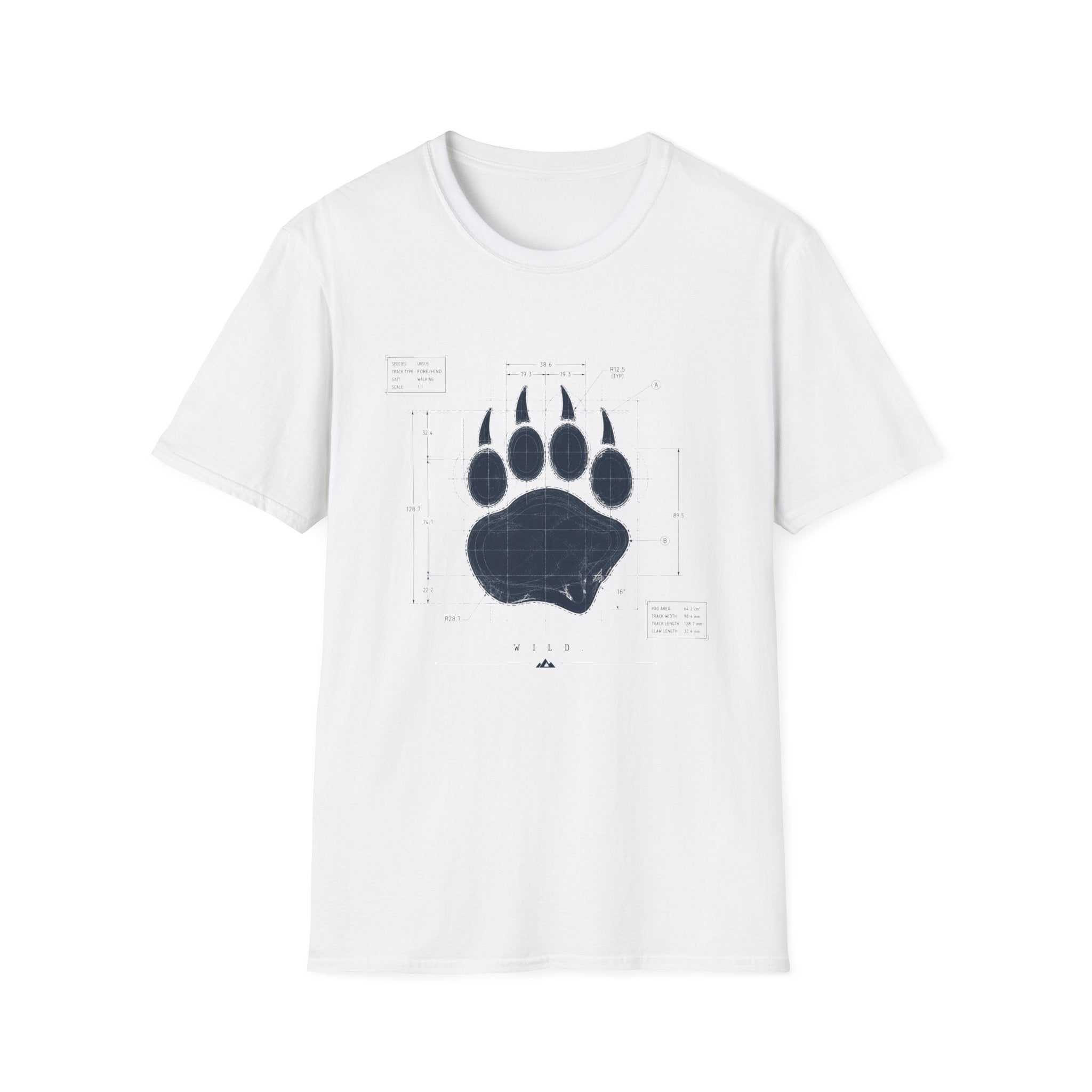 Wild Bear T-Shirt