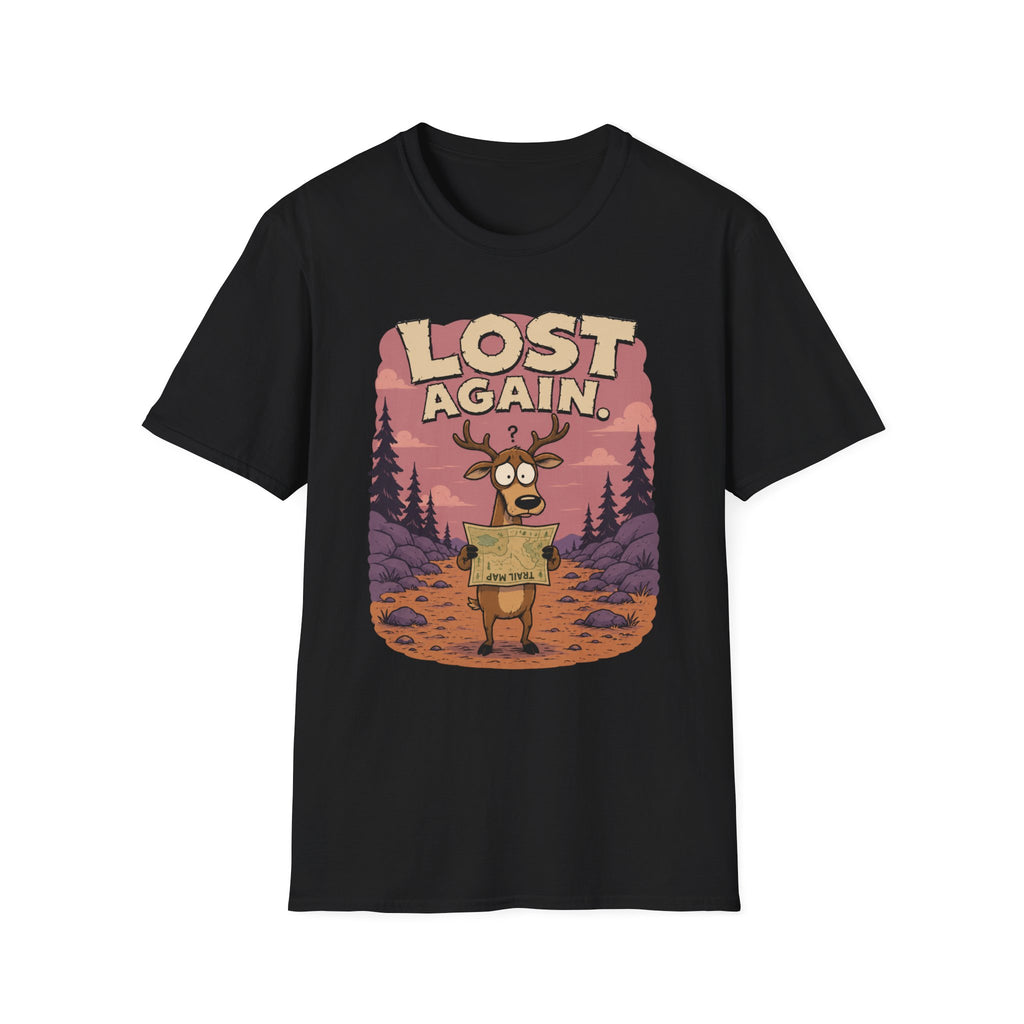 Lost Again T-Shirt