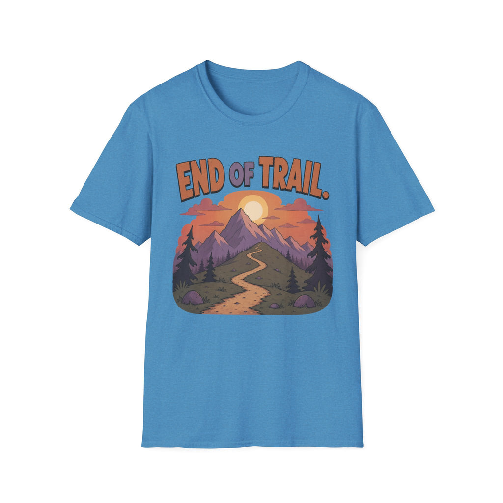 End of Trail T-Shirt