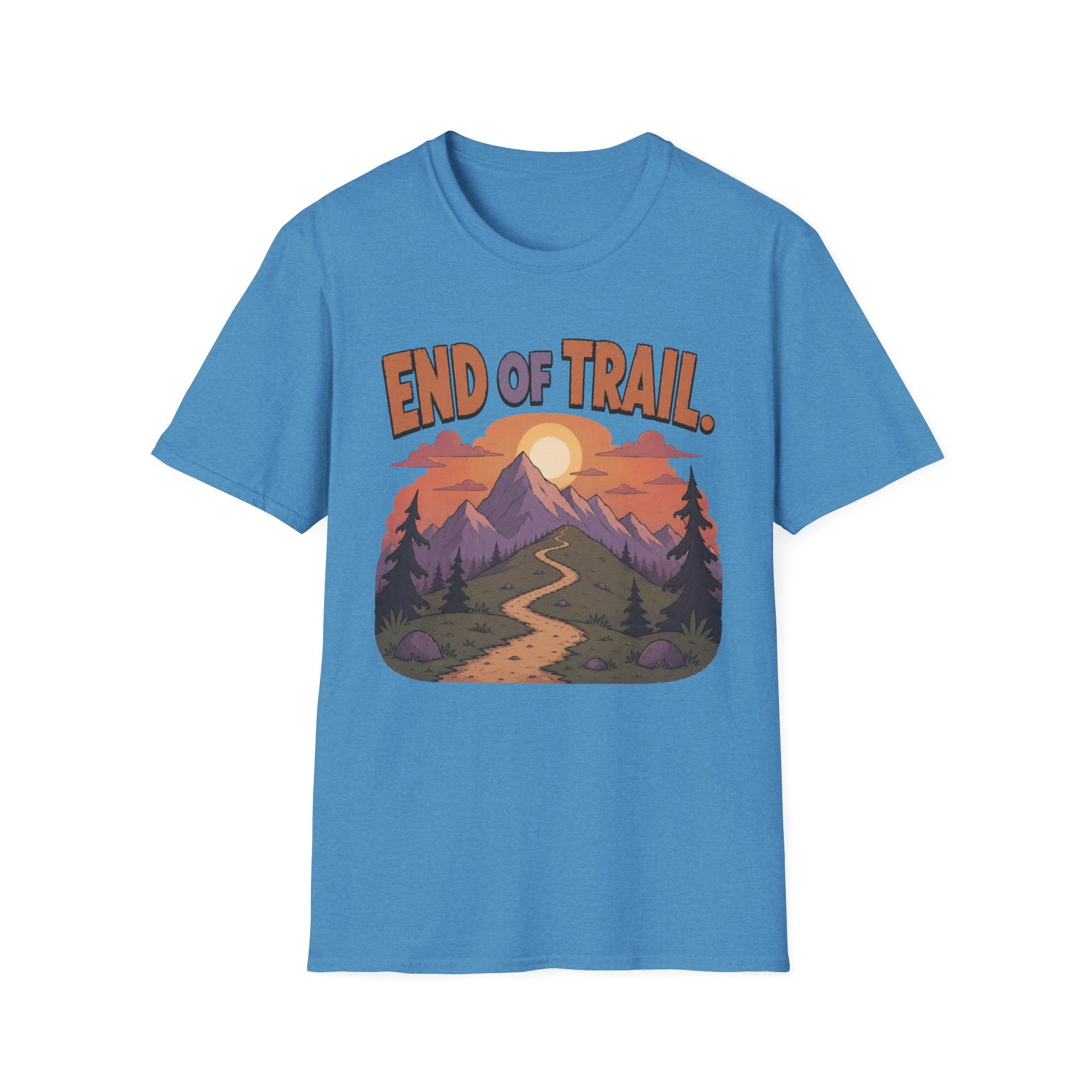 End of Trail T-Shirt