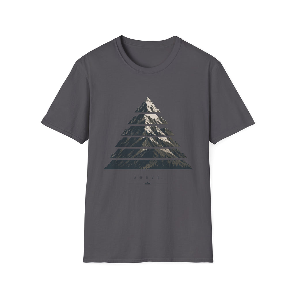 Above Mountain T-Shirt