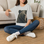 Bear Cropped T-Shirt