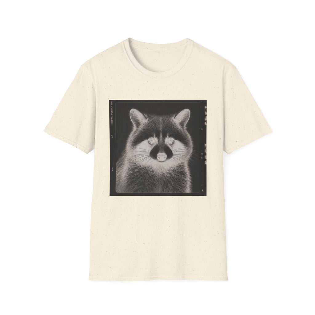 Xray Racoon T-Shirt