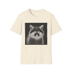 Xray Racoon T-Shirt