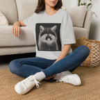 Xray Racoon T-Shirt