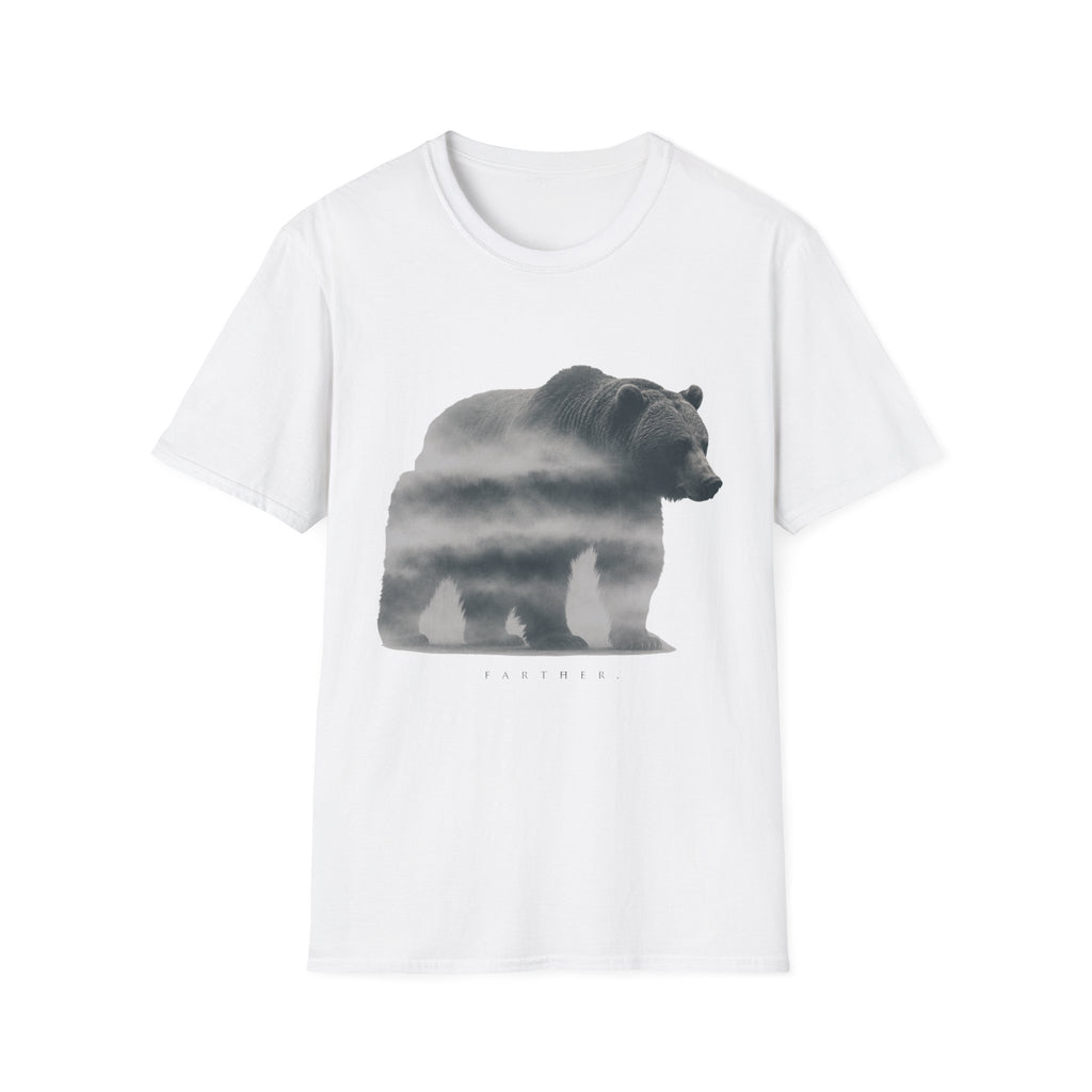 Mist Bear T-Shirt