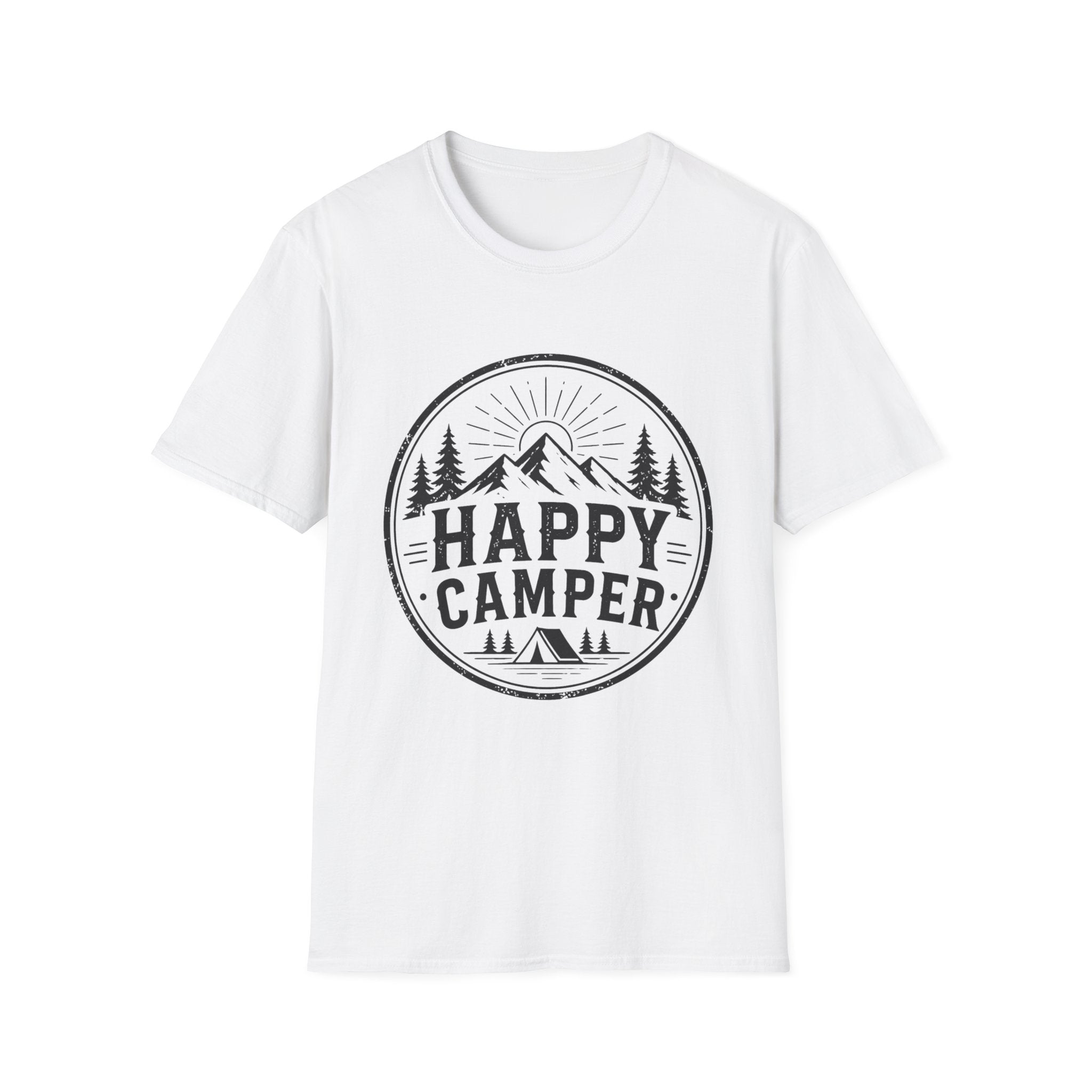 Happy Camper T-Shirt