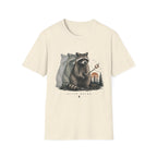 Fading Racoon T-Shirt