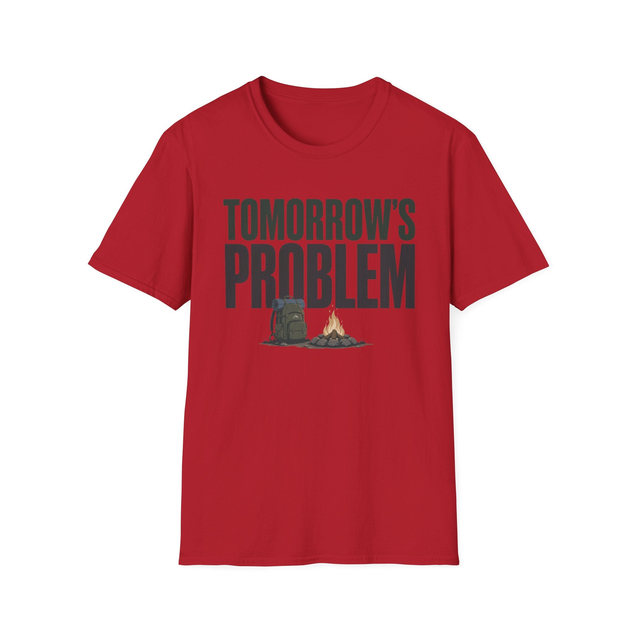 Tomorrow's Problem T-Shirt