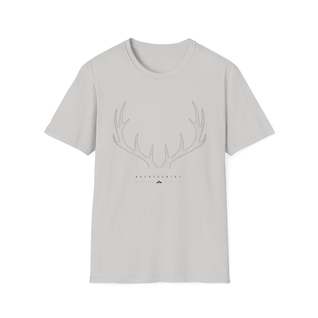 Antlers Sketch T-Shirt