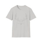 Antlers Sketch T-Shirt