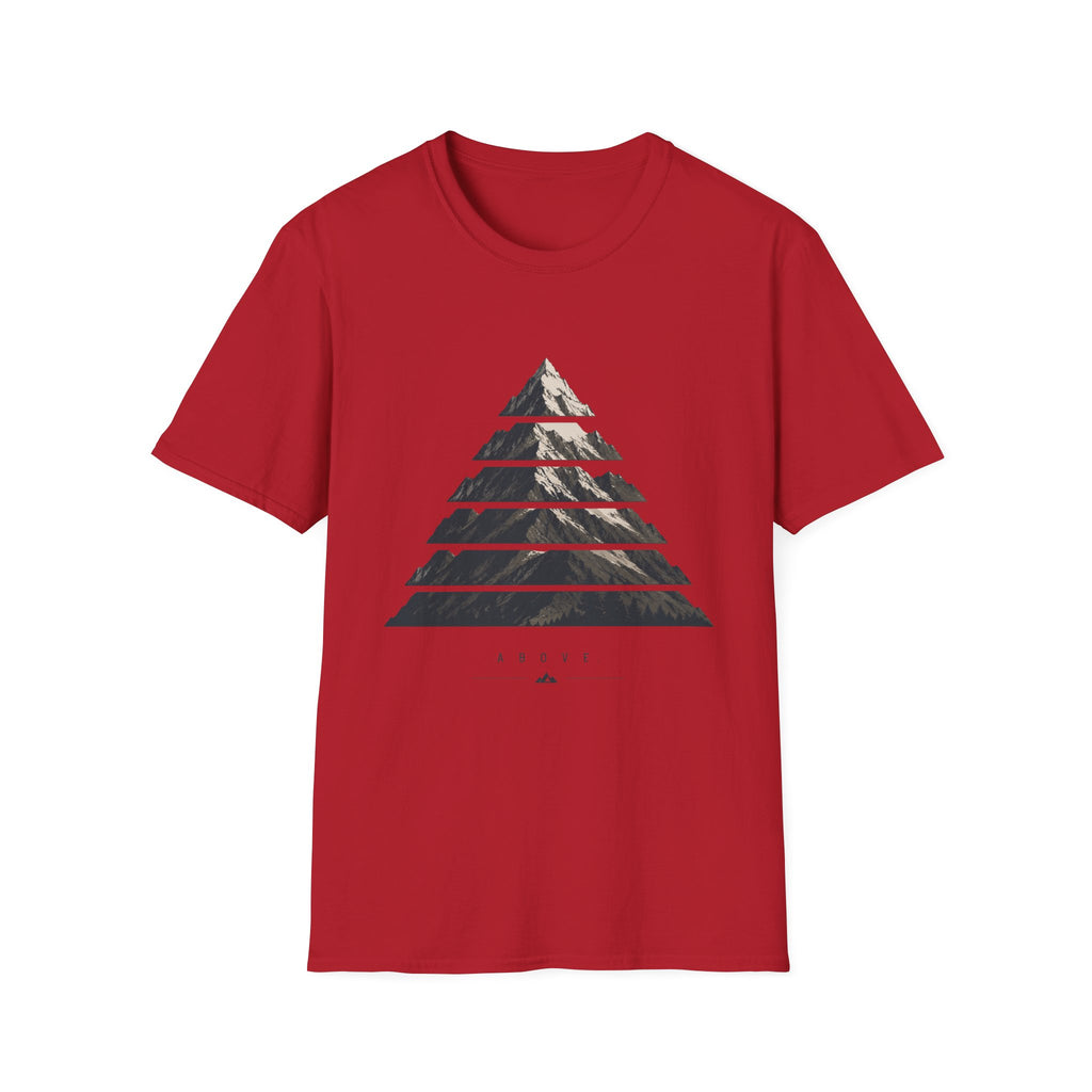 Above Mountain T-Shirt