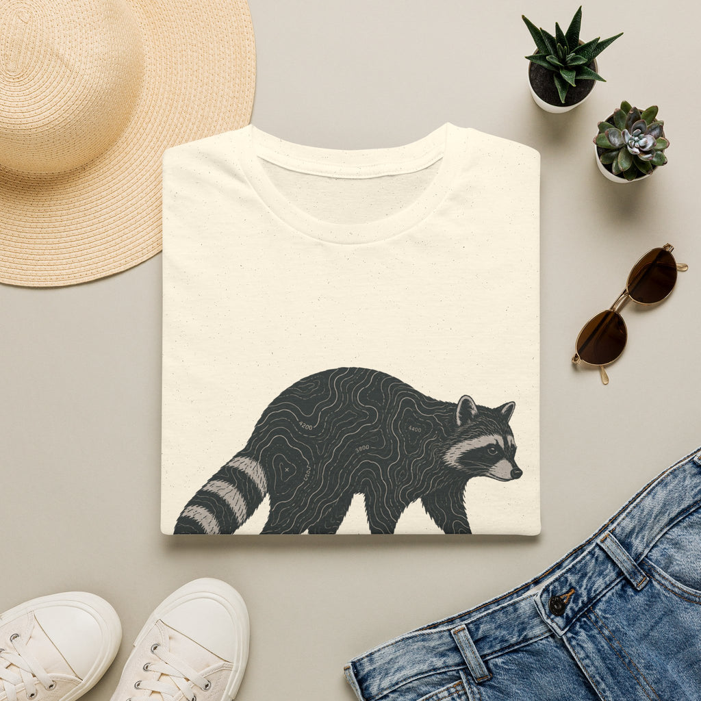 Roam Racoon T-Shirt