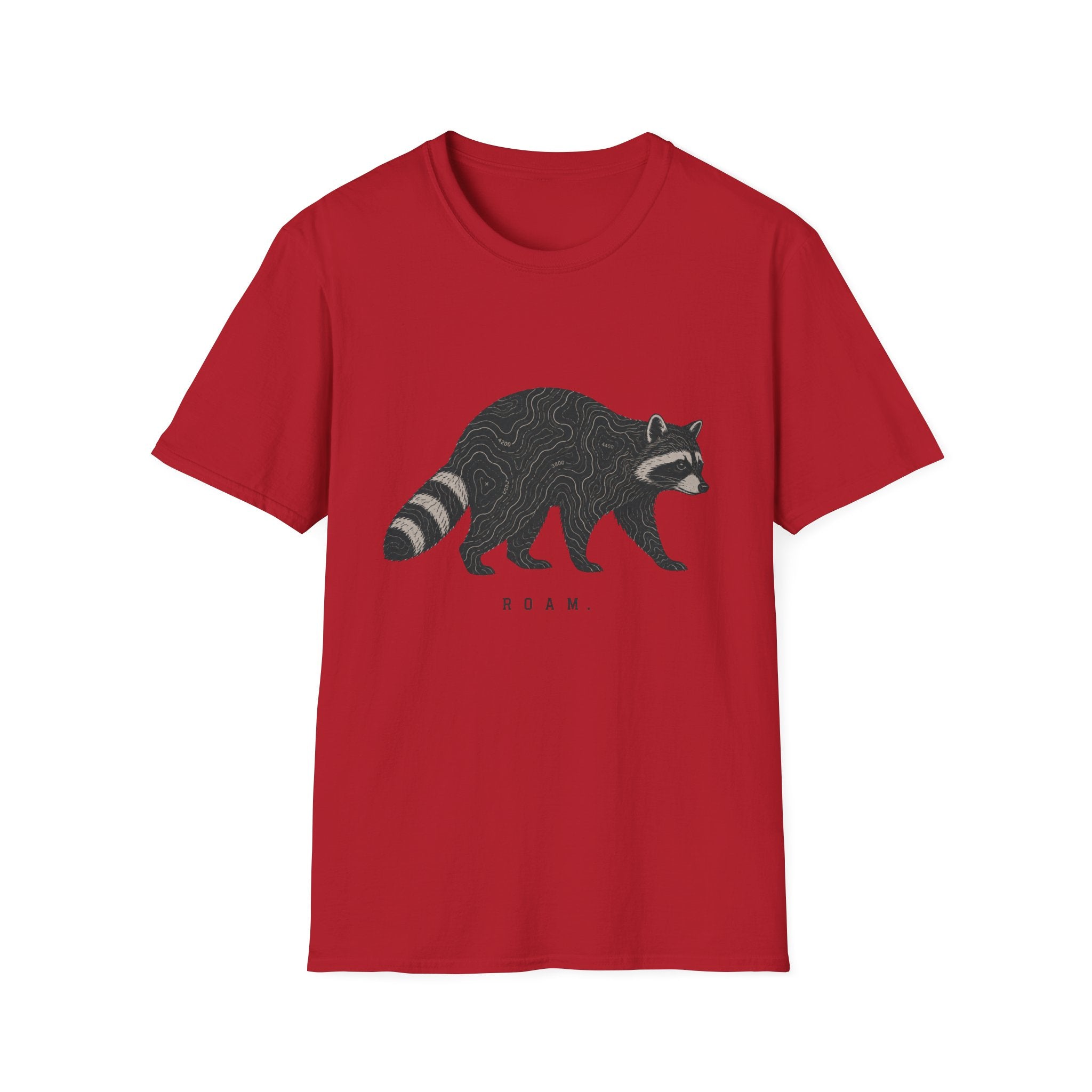 Roam Racoon T-Shirt