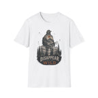 Disappear into the Wild T-Shirt