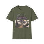 Keep Going T-Shirt