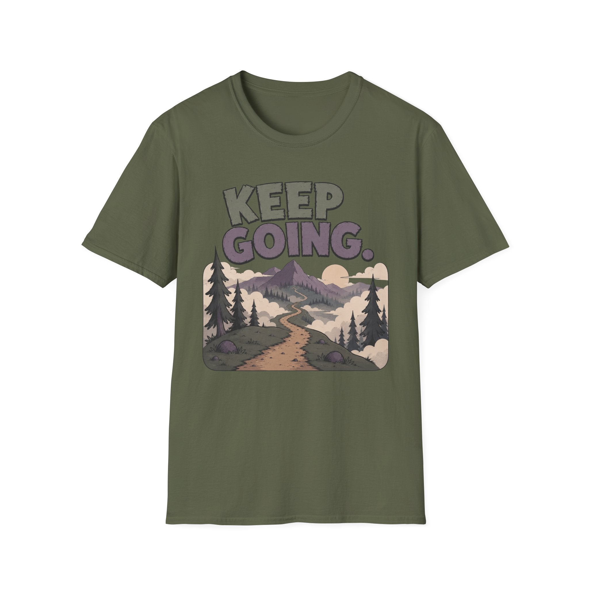 Keep Going T-Shirt