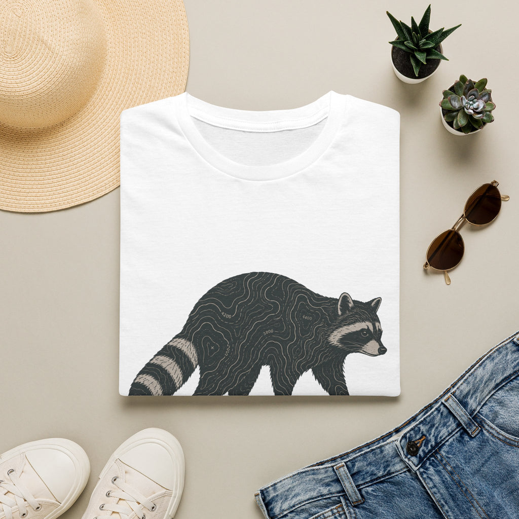 Roam Racoon T-Shirt