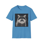 Xray Racoon T-Shirt