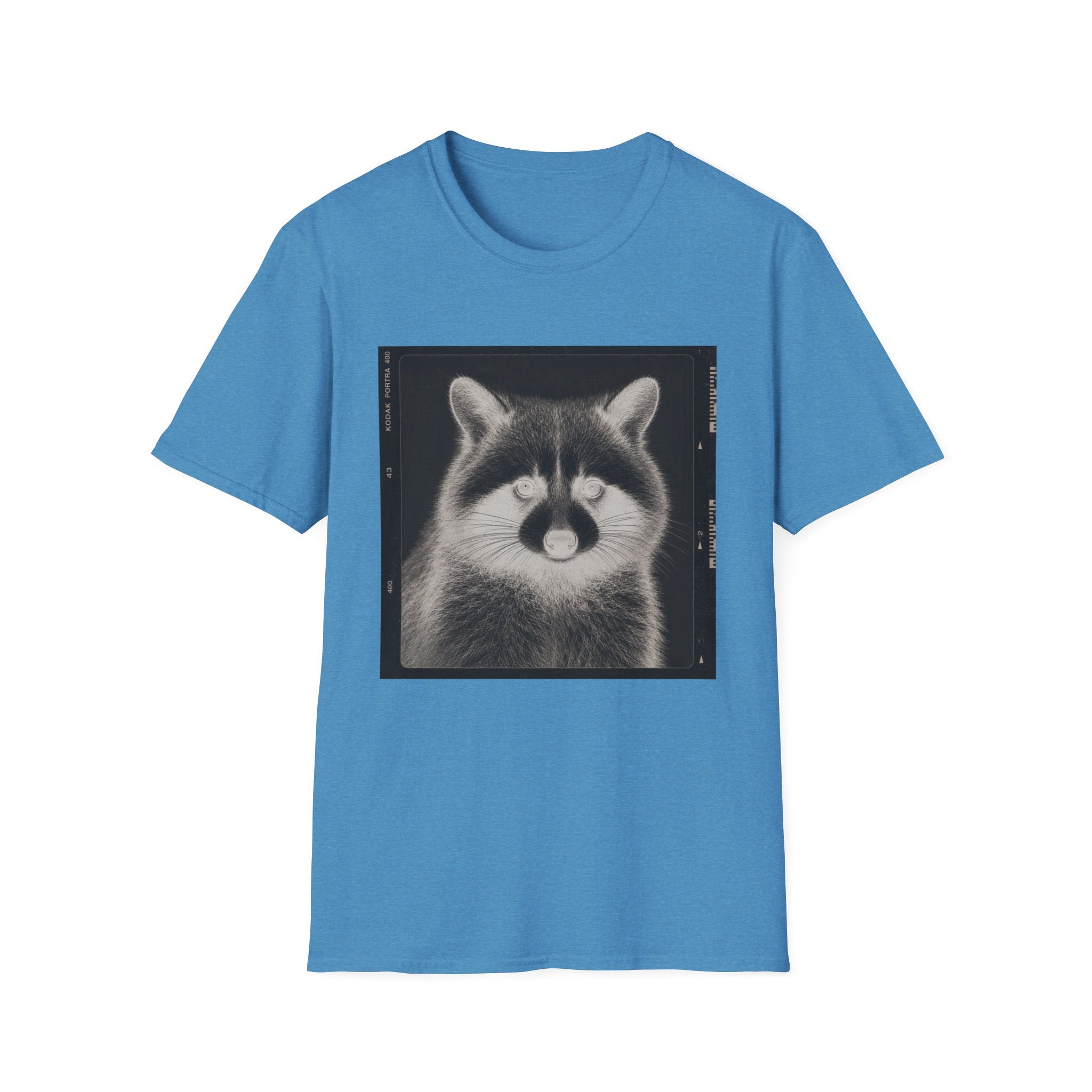 Xray Racoon T-Shirt
