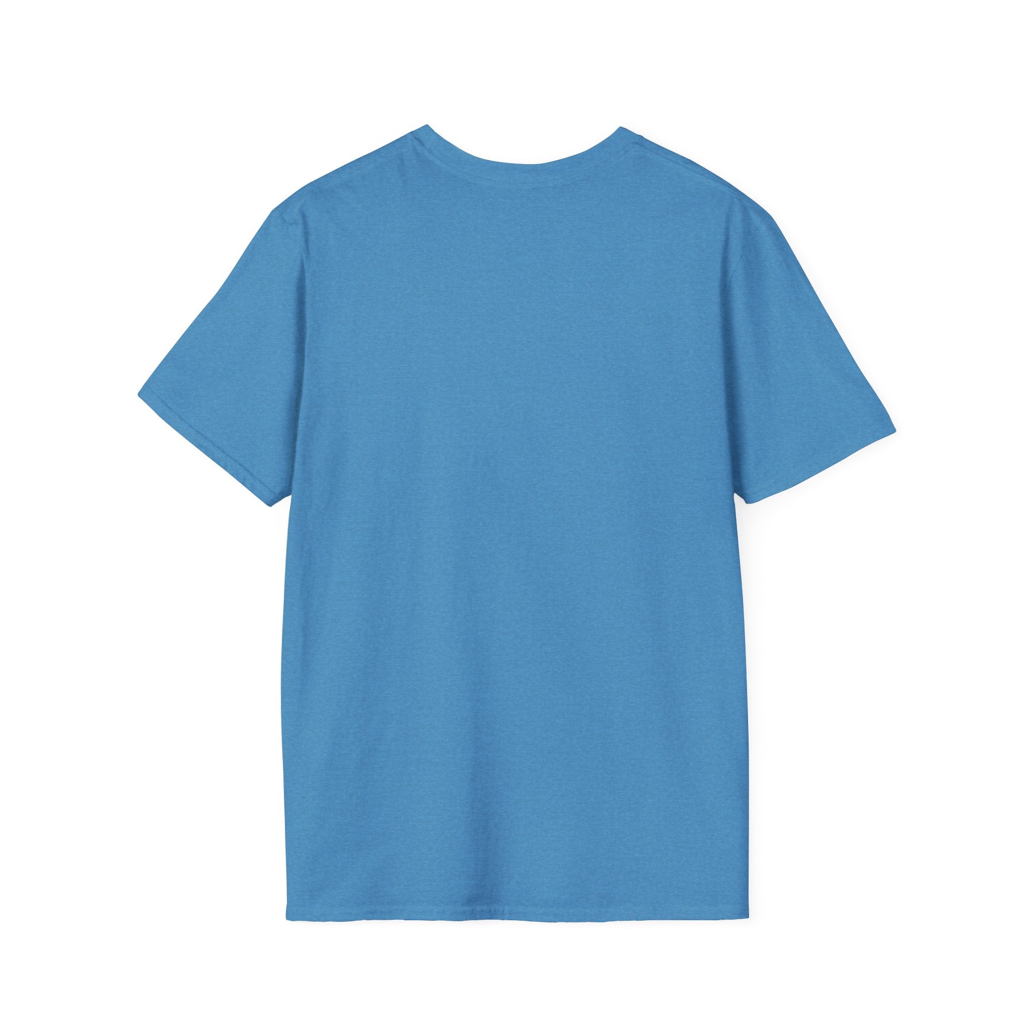 Folded Map Mountains T-Shirt