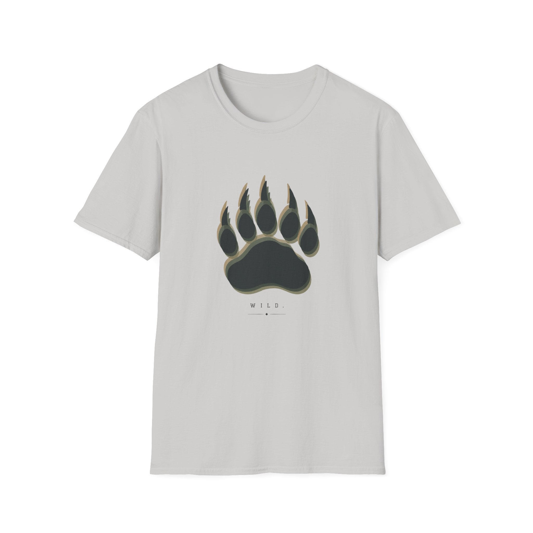 Wild Claw Bear T-Shirt
