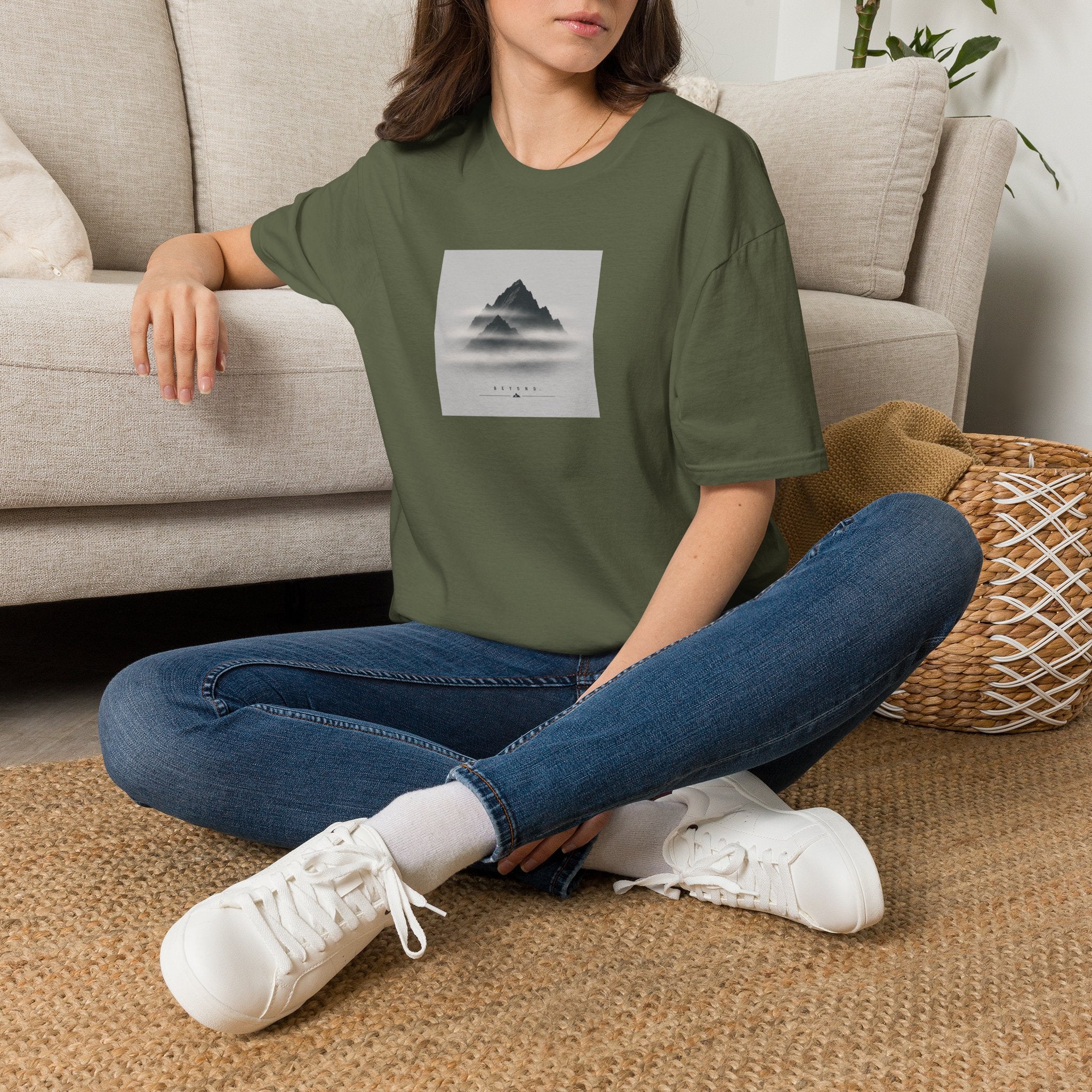 Beyond Mountain T-Shirt