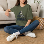 Above Mountain T-Shirt