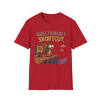 Questionable Shortcut T-Shirt