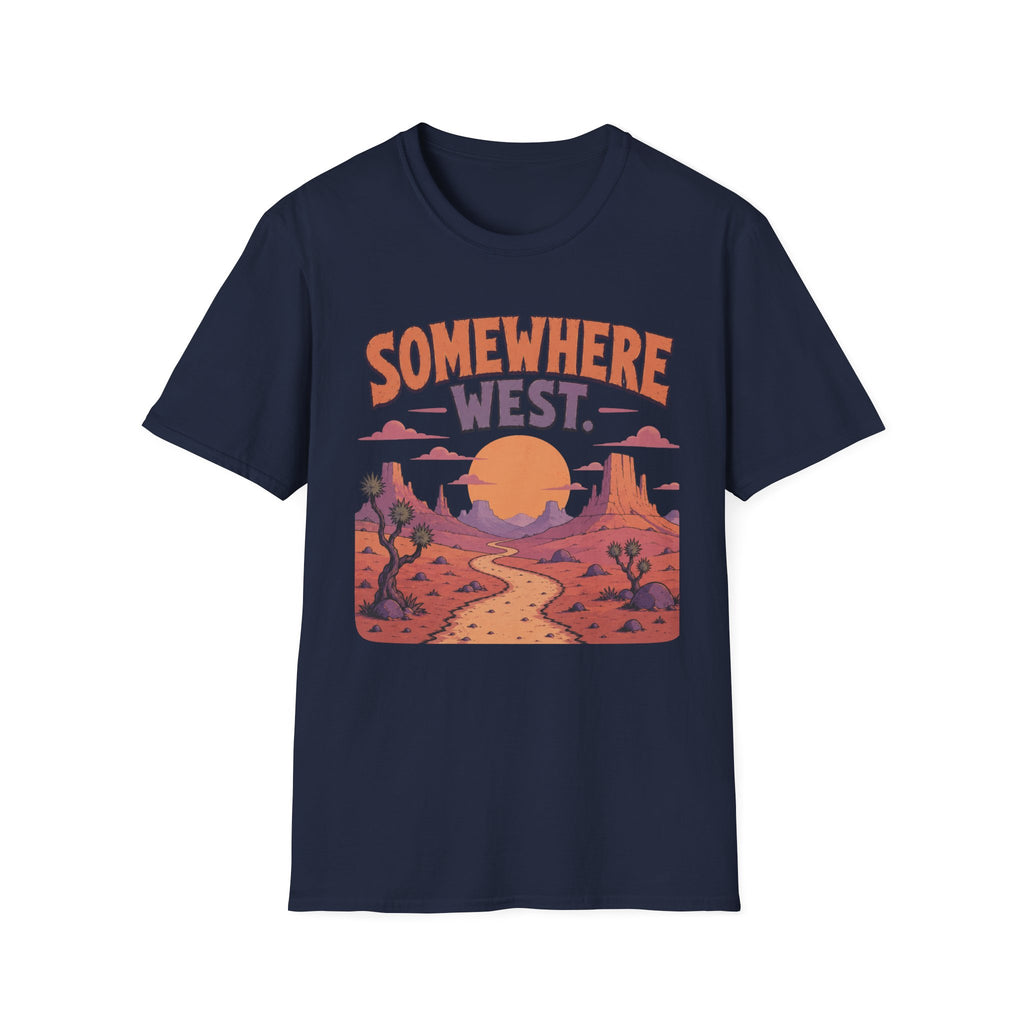 Somewhere West T-Shirt