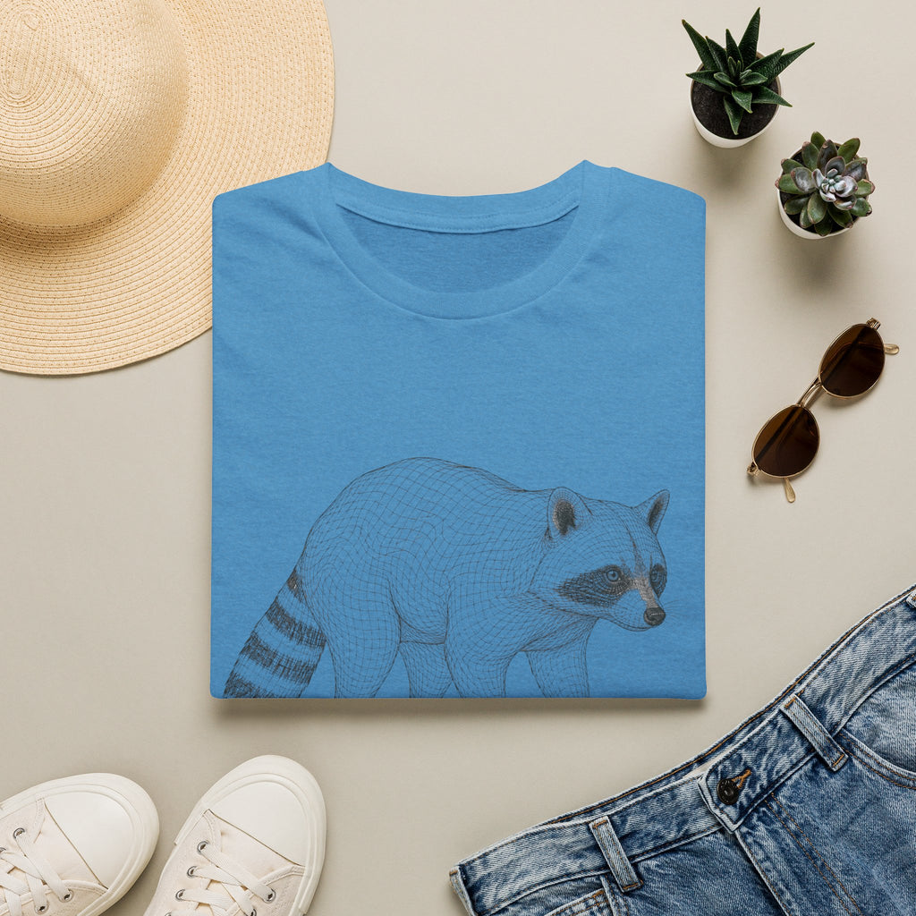 Off Grid Racoon T-Shirt