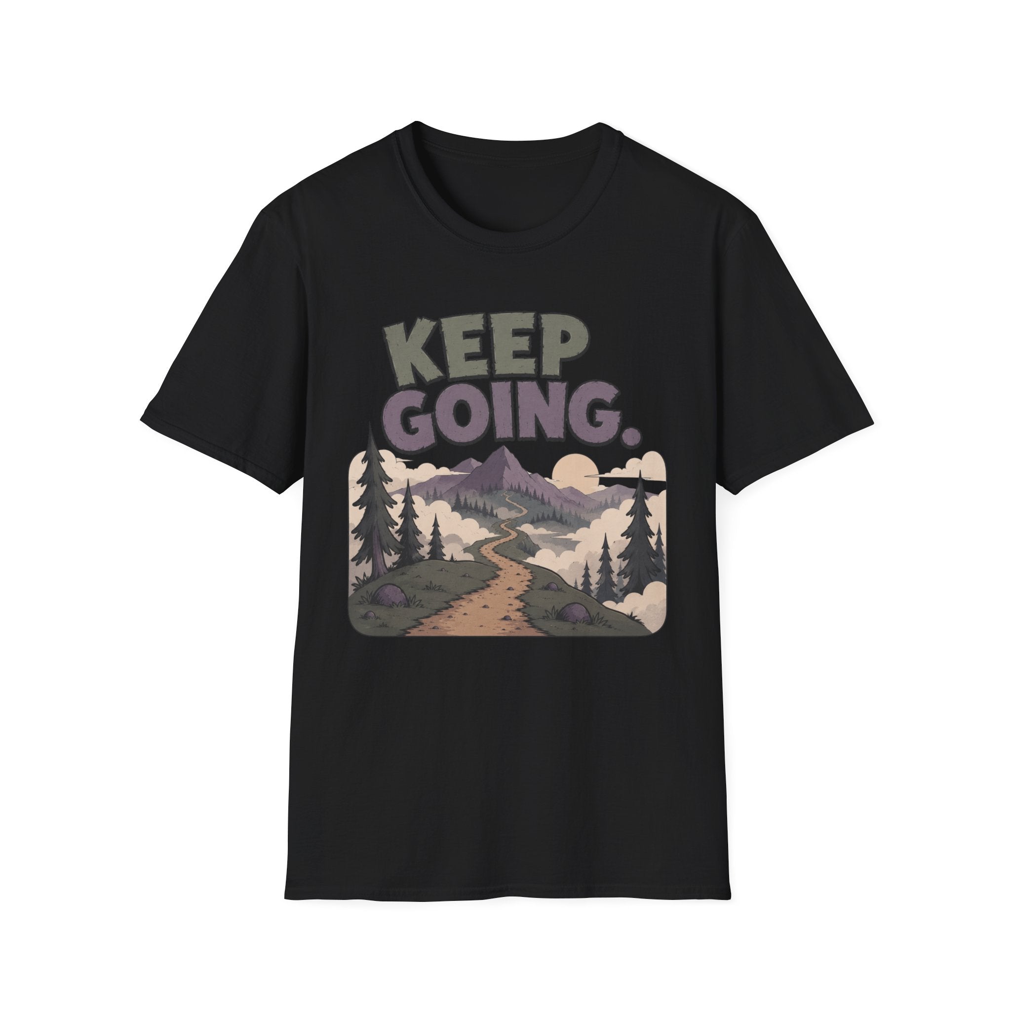 Keep Going T-Shirt