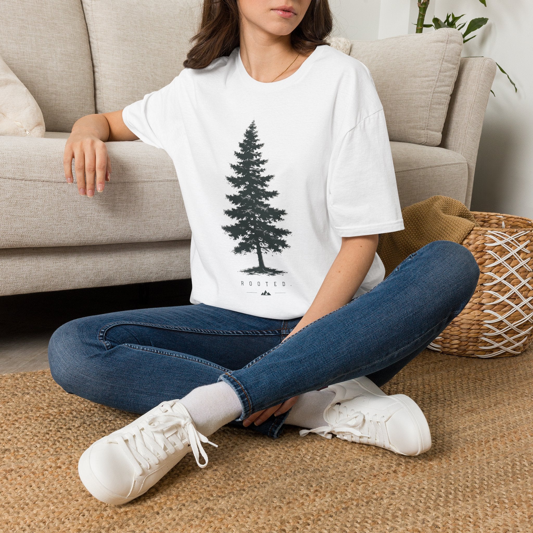 Rooted Tree T-Shirt