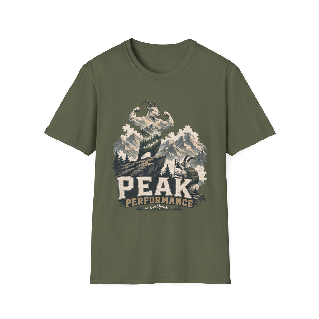 Peak Performance T-Shirt