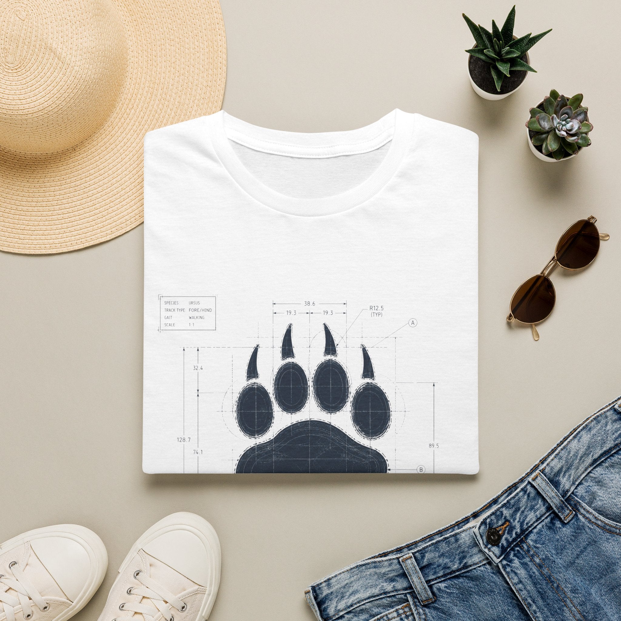 Wild Bear T-Shirt