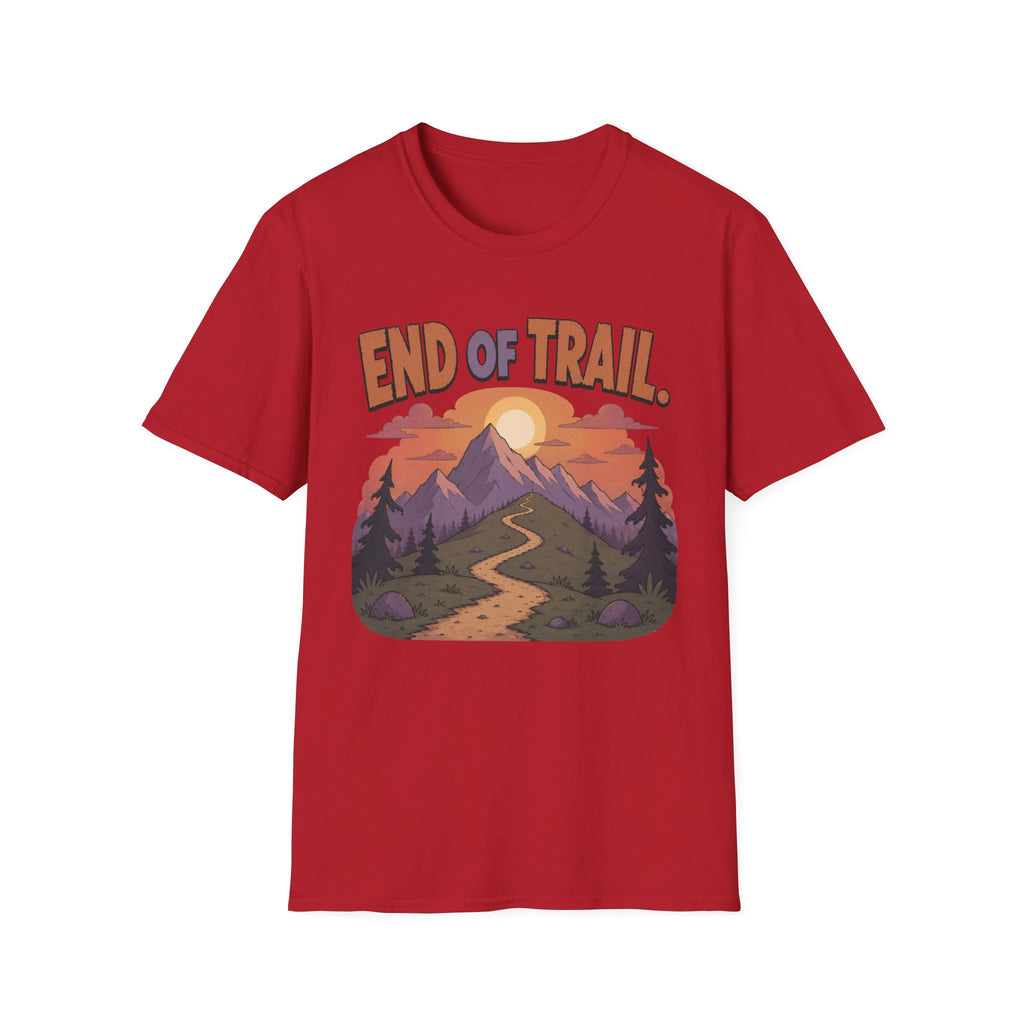End of Trail T-Shirt