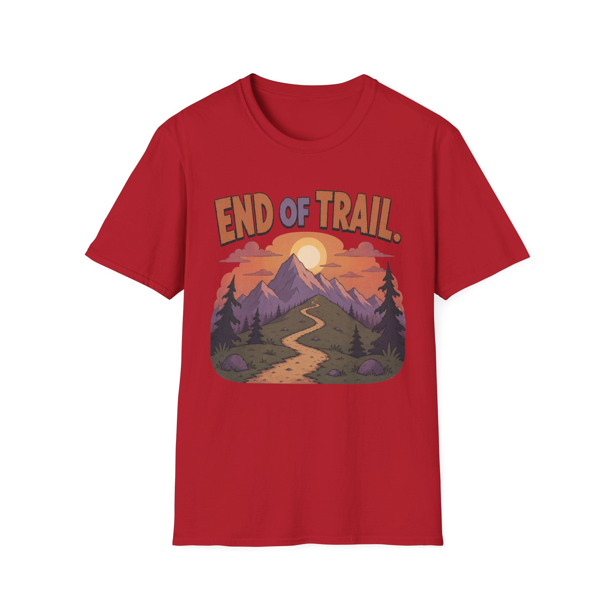 End of Trail T-Shirt