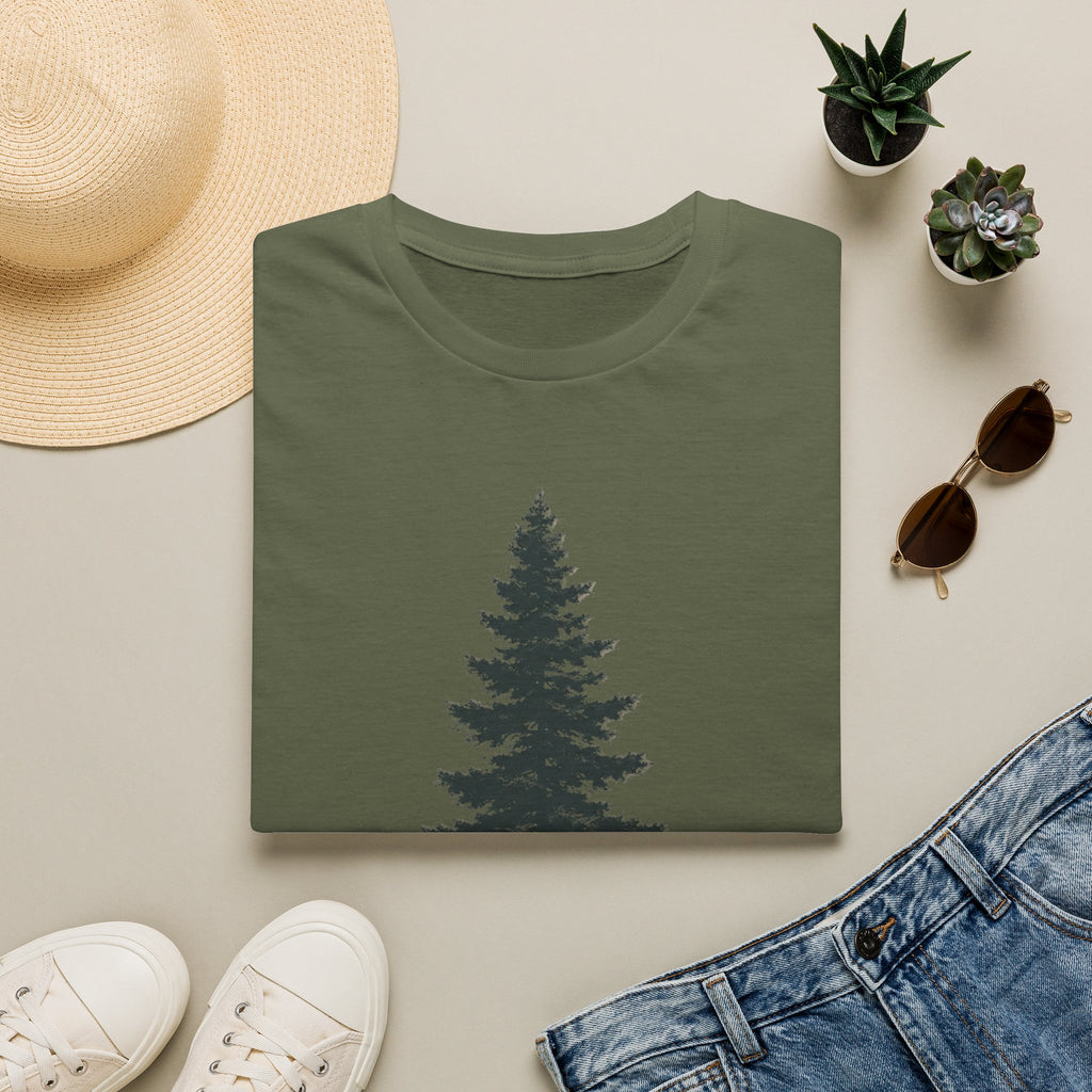Rooted Tree T-Shirt