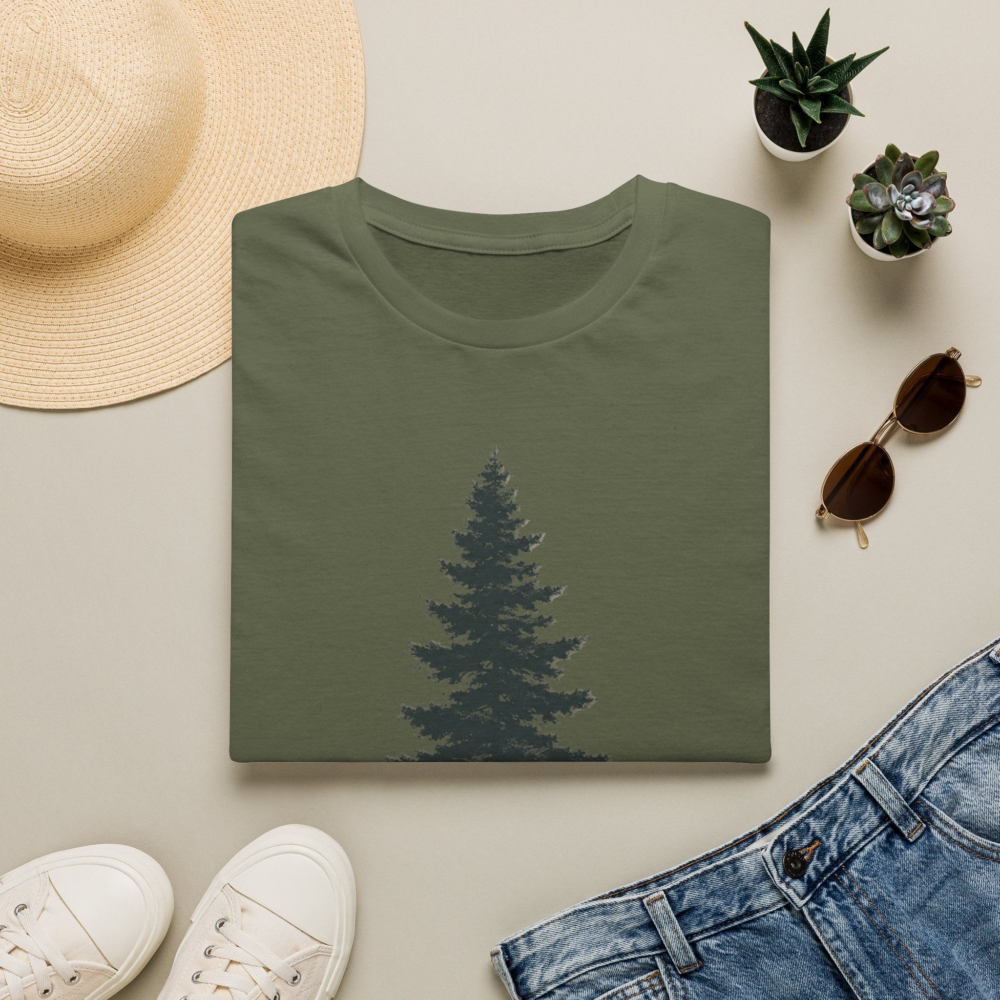 Rooted Tree T-Shirt