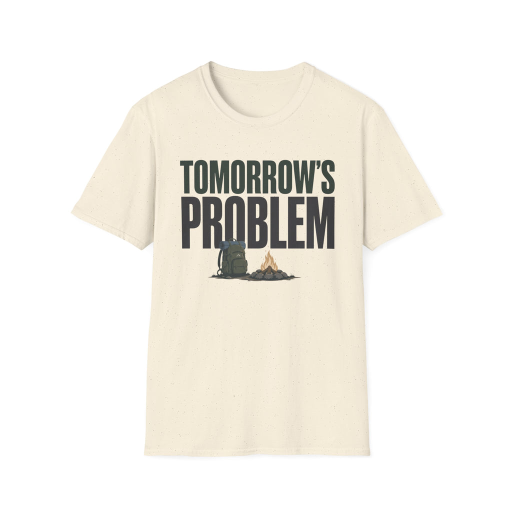 Tomorrow's Problem T-Shirt