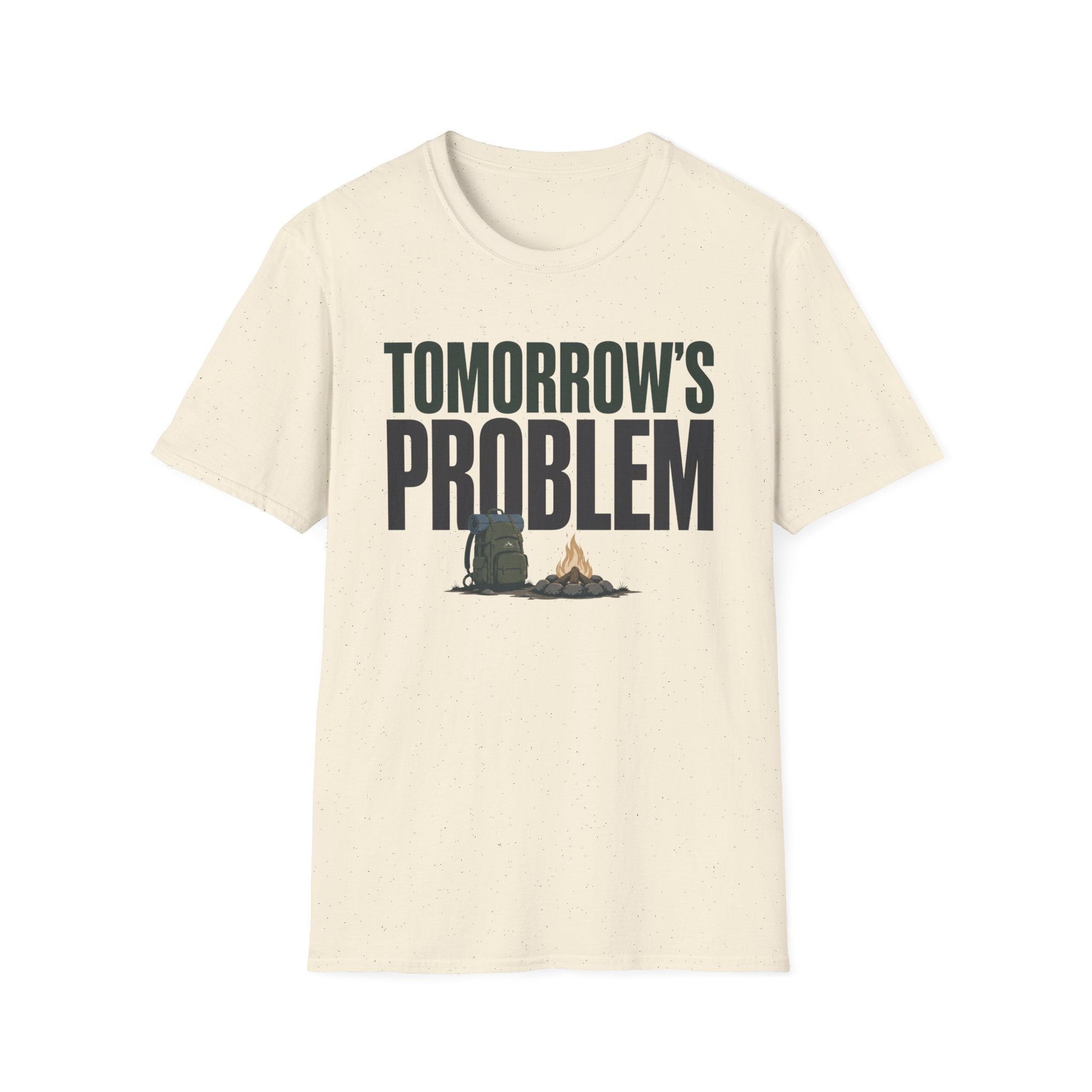 Tomorrow's Problem T-Shirt