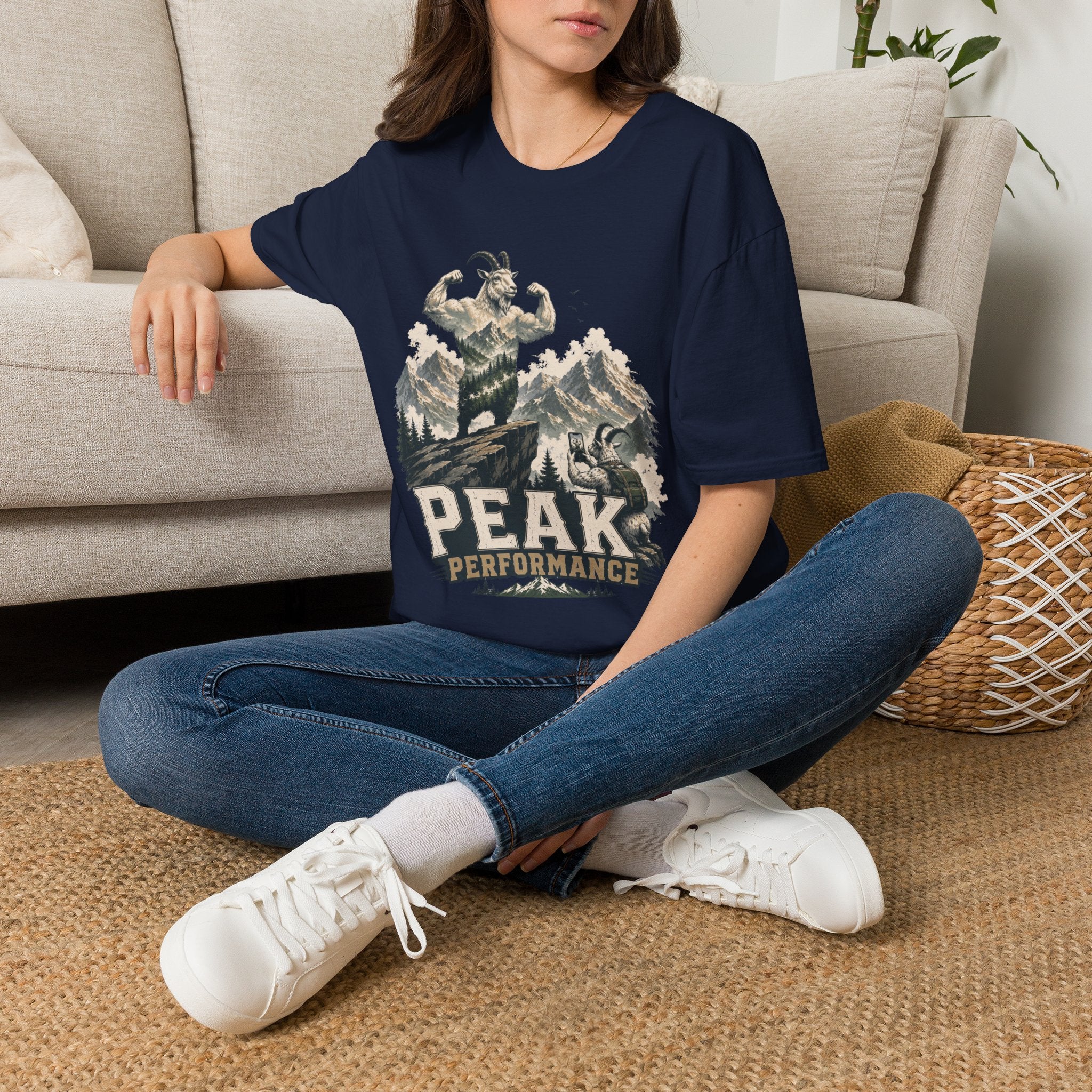 Peak Performance T-Shirt