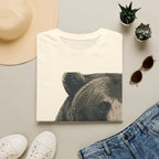 Bear Cropped T-Shirt